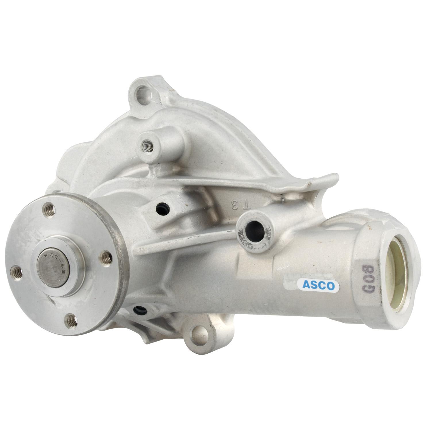 AISIN WPM048 Engine Water Pump product image 2 of 3