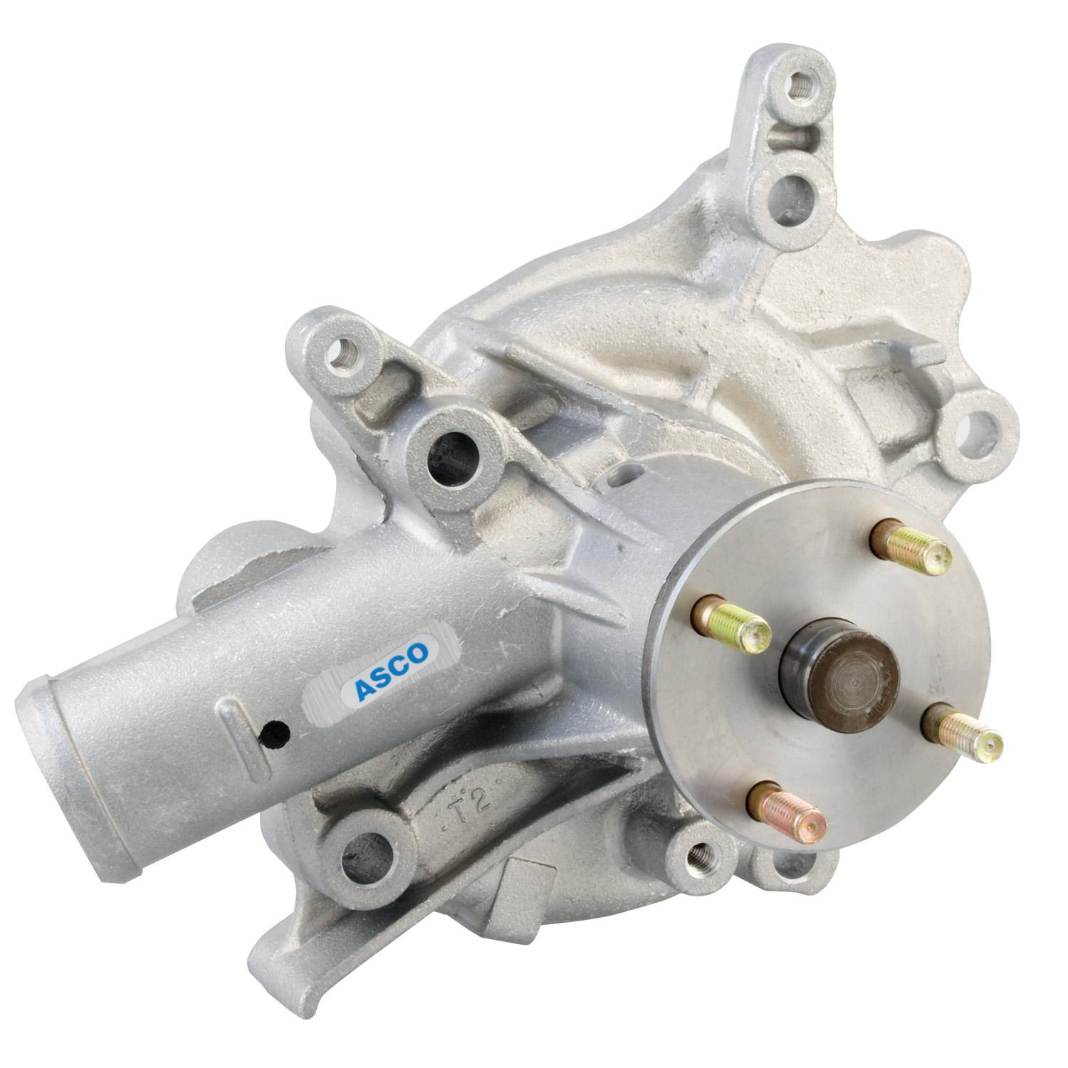 AISIN WPM058 - Engine Water Pump AISIN WPM058 Engine Water Pump product image 2 of 3