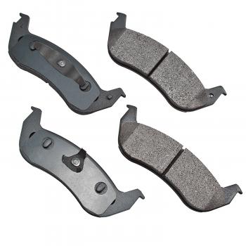 Akebono ACT1040 Disc Brake Pad product image 1 of 1