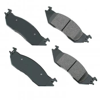 Akebono ACT1045 Disc Brake Pad product image 1 of 1