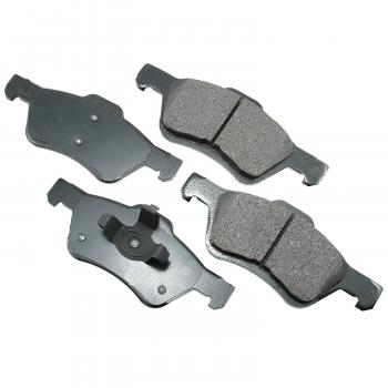 Akebono ACT1047 Disc Brake Pad product image 1 of 1