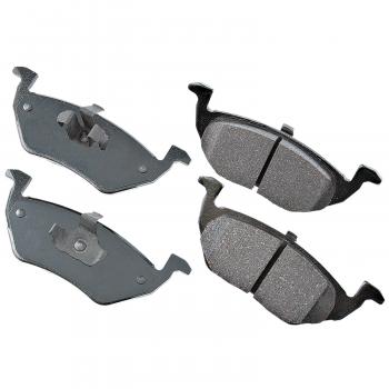 Akebono ACT1055 Disc Brake Pad product image 1 of 1