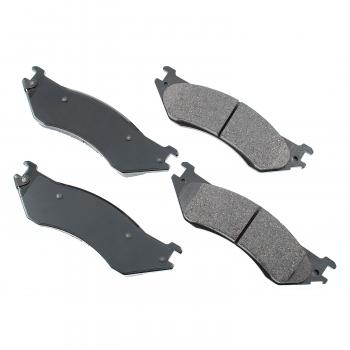 Akebono ACT1077 Disc Brake Pad product image 1 of 1