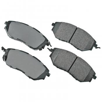Akebono ACT1078 Disc Brake Pad product image 1 of 1