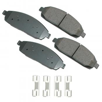 Akebono ACT1080 Disc Brake Pad product image 1 of 1