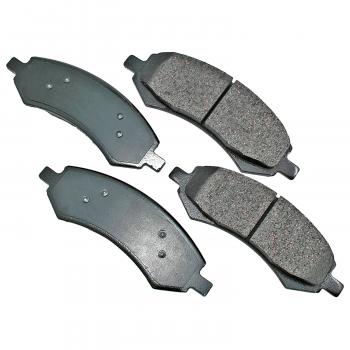 Akebono ACT1084 Disc Brake Pad product image 1 of 1