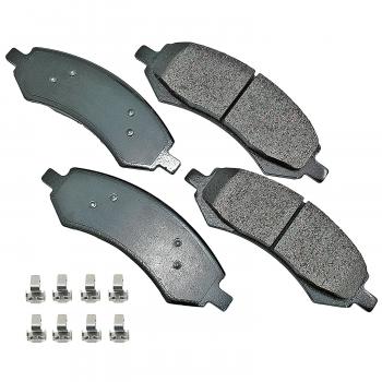 Akebono ACT1084A Disc Brake Pad product image 1 of 1