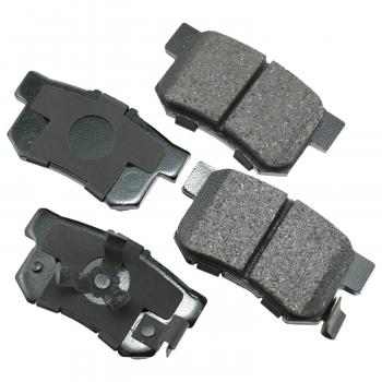 Akebono ACT1086 Disc Brake Pad product image 1 of 1