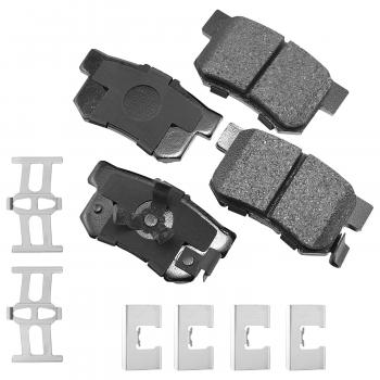 Akebono ACT1086A Disc Brake Pad product image 1 of 1