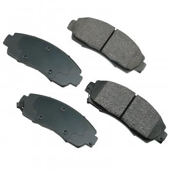 Akebono ACT1089 Disc Brake Pad product image 1 of 1