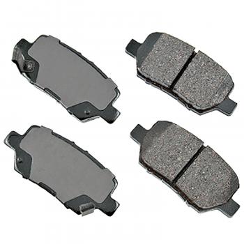Akebono ACT1090 Disc Brake Pad product image 1 of 1