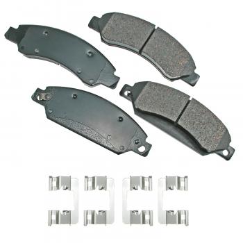 Akebono ACT1092 - Disc Brake Pad Akebono ACT1092 Disc Brake Pad product image 1 of 1