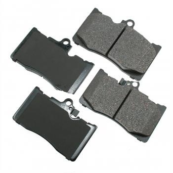 Akebono ACT1118 Disc Brake Pad product image 1 of 1