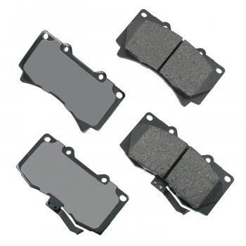 Akebono ACT1119 Disc Brake Pad product image 1 of 1