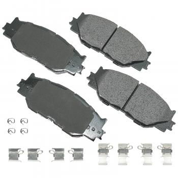 Akebono ACT1178A Disc Brake Pad product image 1 of 1