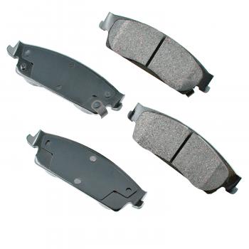 Akebono ACT1194 Disc Brake Pad product image 1 of 1