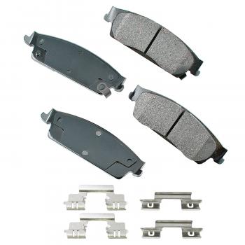 Akebono ACT1194A Disc Brake Pad product image 1 of 1