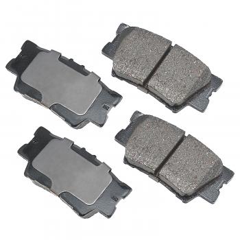 Akebono ACT1212 Disc Brake Pad product image 1 of 1