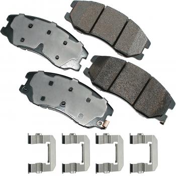 Akebono ACT1264 Disc Brake Pad product image 1 of 1