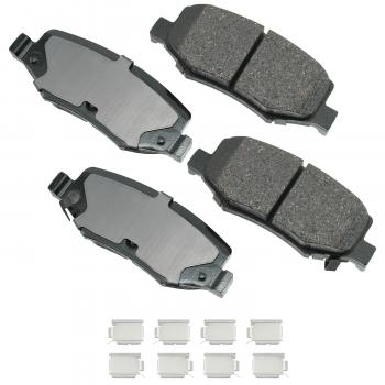 Akebono ACT1274A Disc Brake Pad product image 1 of 1