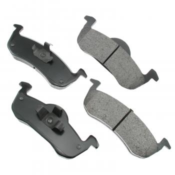 Akebono ACT1279 Disc Brake Pad product image 1 of 1