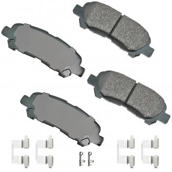 Akebono ACT1325A Disc Brake Pad product image 1 of 1