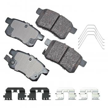 Akebono ACT1336A Disc Brake Pad product image 1 of 1