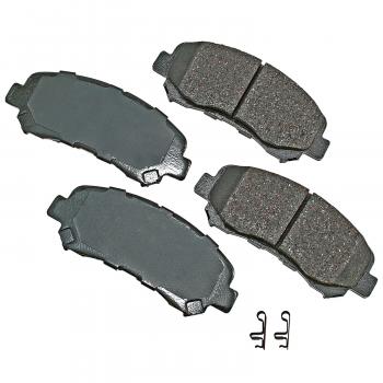 Akebono ACT1338 Disc Brake Pad product image 1 of 1