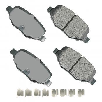 Akebono ACT1377A Disc Brake Pad product image 1 of 1