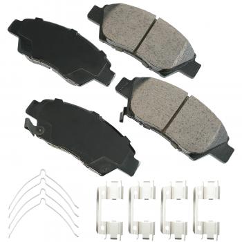 Akebono ACT1394A Disc Brake Pad product image 1 of 1