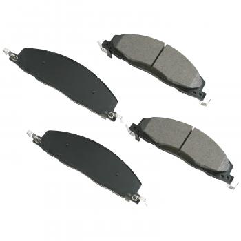 Akebono ACT1400 Disc Brake Pad product image 1 of 1
