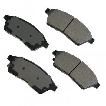 Akebono ACT1422 Disc Brake Pad product image 1 of 1