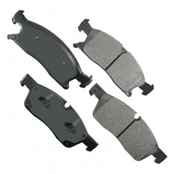 Akebono ACT1455 Disc Brake Pad product image 1 of 1