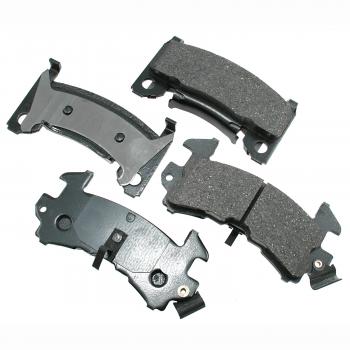 Akebono ACT154 Disc Brake Pad product image 1 of 1