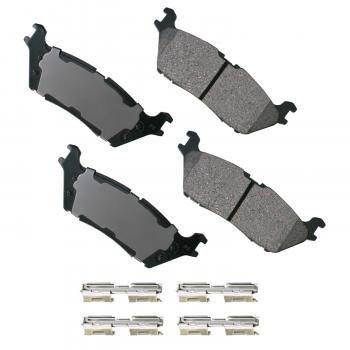 Akebono ACT1790 Disc Brake Pad product image 1 of 1