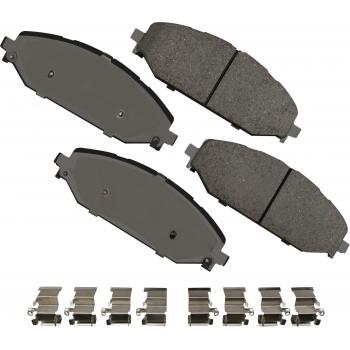 Akebono ACT2179 Disc Brake Pad product image 1 of 1