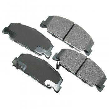 Akebono ACT273 Disc Brake Pad product image 1 of 1