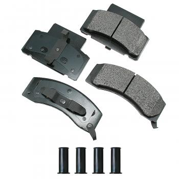 Akebono ACT459 Disc Brake Pad product image 1 of 1