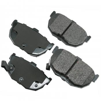 Akebono ACT464 Disc Brake Pad product image 1 of 1