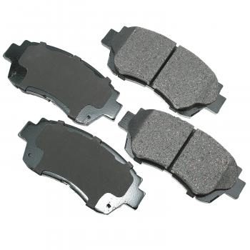 Akebono ACT476 Disc Brake Pad product image 1 of 1