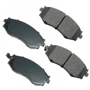 Akebono ACT485 Disc Brake Pad product image 1 of 1