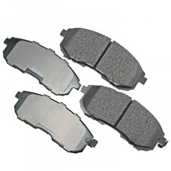 Akebono ACT526 Disc Brake Pad product image 1 of 1