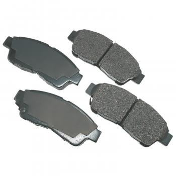 Akebono ACT562 Disc Brake Pad product image 1 of 1