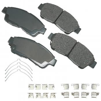 Akebono ACT562A Disc Brake Pad product image 1 of 1