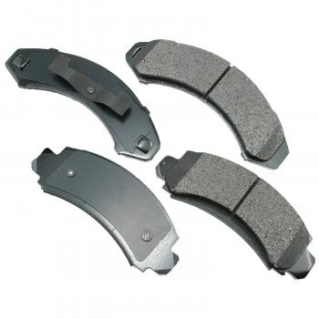 Akebono ACT607 Disc Brake Pad product image 1 of 1