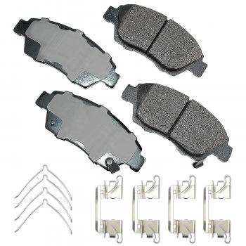 Akebono ACT621C Disc Brake Pad product image 1 of 1