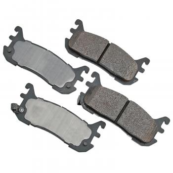 Akebono ACT636 Disc Brake Pad product image 1 of 1