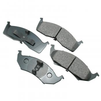 Akebono ACT642 Disc Brake Pad product image 1 of 1