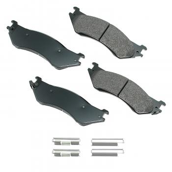 Akebono ACT702 Disc Brake Pad product image 1 of 1