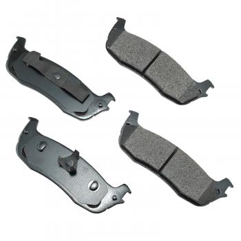 Akebono ACT711 Disc Brake Pad product image 1 of 1